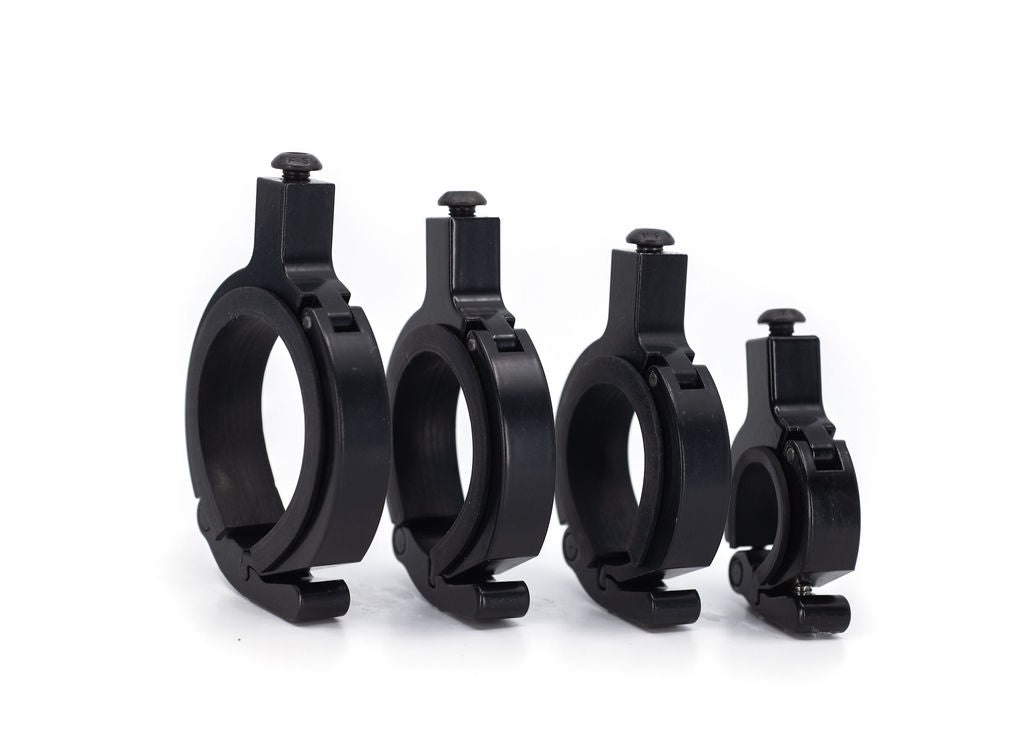 TKO Roll Bar Accessory Mounts (Adjustable Clamps)