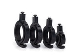 Camera Mount with Security Clamp