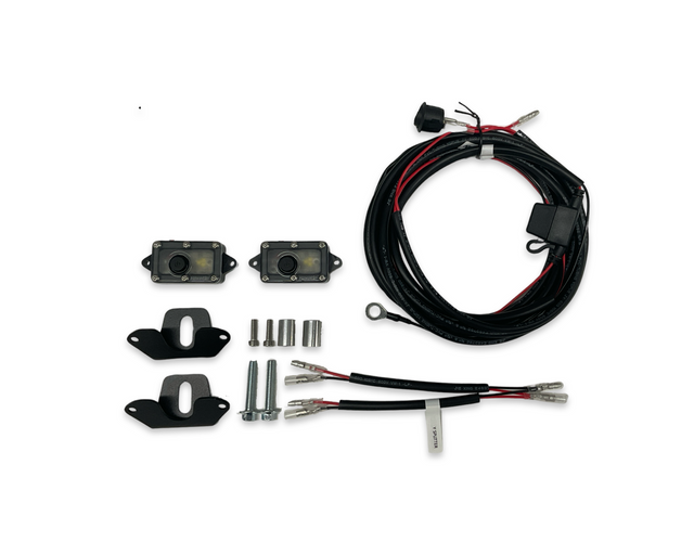 Photo of Ford Bronco Interior Light Kit by Heretic Studio Dealer Portal - Premium for UTVs / Side by Sides