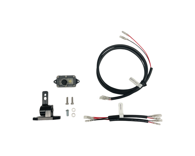 Photo of Ford Bronco Cargo Light with Axis Mount Add-on kit by Heretic Studio Dealer Portal - Premium for UTVs / Side by Sides