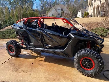Photo of 4 Seater Pro XP Cage by L&W Fab - Premium Roll Cages for UTVs / Side by Sides