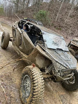 Photo of 4 Seater Pro XP Cage by L&W Fab - Premium Roll Cages for UTVs / Side by Sides