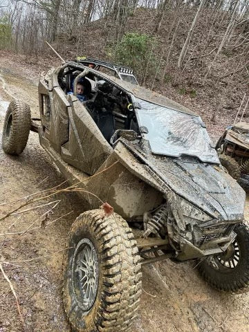 Photo of 4 Seater Pro XP Cage by L&W Fab - Premium Roll Cages for UTVs / Side by Sides