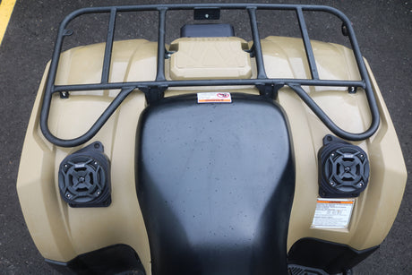 Photo of Yamaha Kodiak 450 (18–25) Bluetooth LED ATV Rear Sound System by Knight ATV - Premium Audio for UTVs / Side by Sides