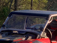 Photo of Poly Windshields for L&W Cages by L&W Fab - Premium Roll Cages for UTVs / Side by Sides