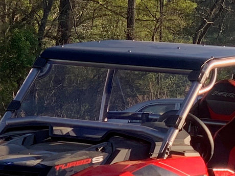 Photo of Poly Windshields for L&W Cages by L&W Fab - Premium Cage for UTVs / Side by Sides