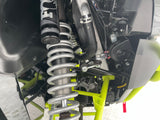 Photo of KRX 1000 Front Sway-Bar Clamp Set by Viper Machine - Premium for UTVs / Side by Sides