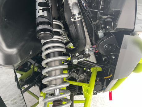 Photo of KRX 1000 Front Sway-Bar Clamp Set by Viper Machine - Premium for UTVs / Side by Sides