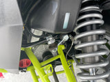 Photo of KRX 1000 Front Sway-Bar Clamp Set by Viper Machine - Premium for UTVs / Side by Sides