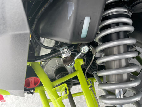 Photo of KRX 1000 Front Sway-Bar Clamp Set by Viper Machine - Premium for UTVs / Side by Sides
