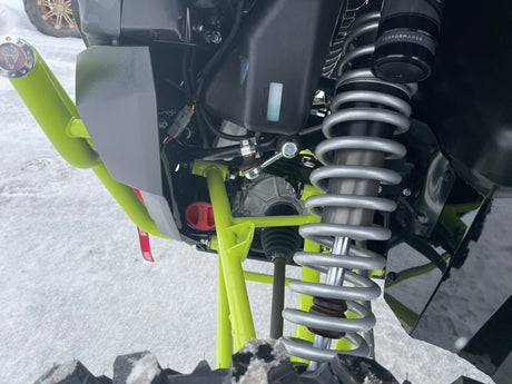 Photo of KRX 1000 Front Sway-Bar Clamp Set by Viper Machine - Premium for UTVs / Side by Sides
