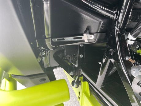 Photo of KRX 1000 Rear Sway-Bar Bracket Set by Viper Machine - Premium for UTVs / Side by Sides
