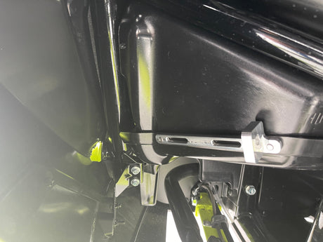 Photo of KRX 1000 Rear Sway-Bar Bracket Set by Viper Machine - Premium for UTVs / Side by Sides