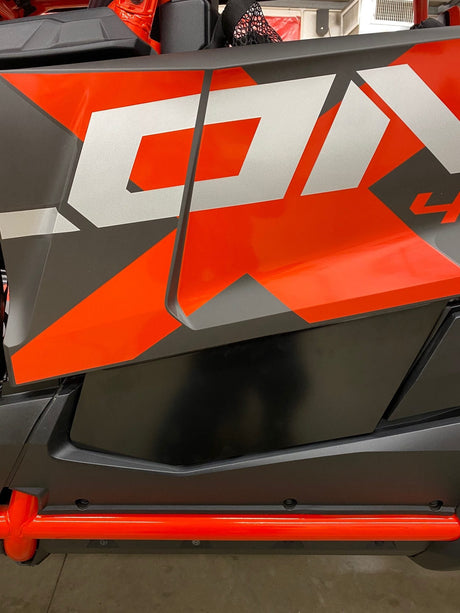 Photo of Honda Talon Lower Doors by AJK Offroad - Premium for UTVs / Side by Sides