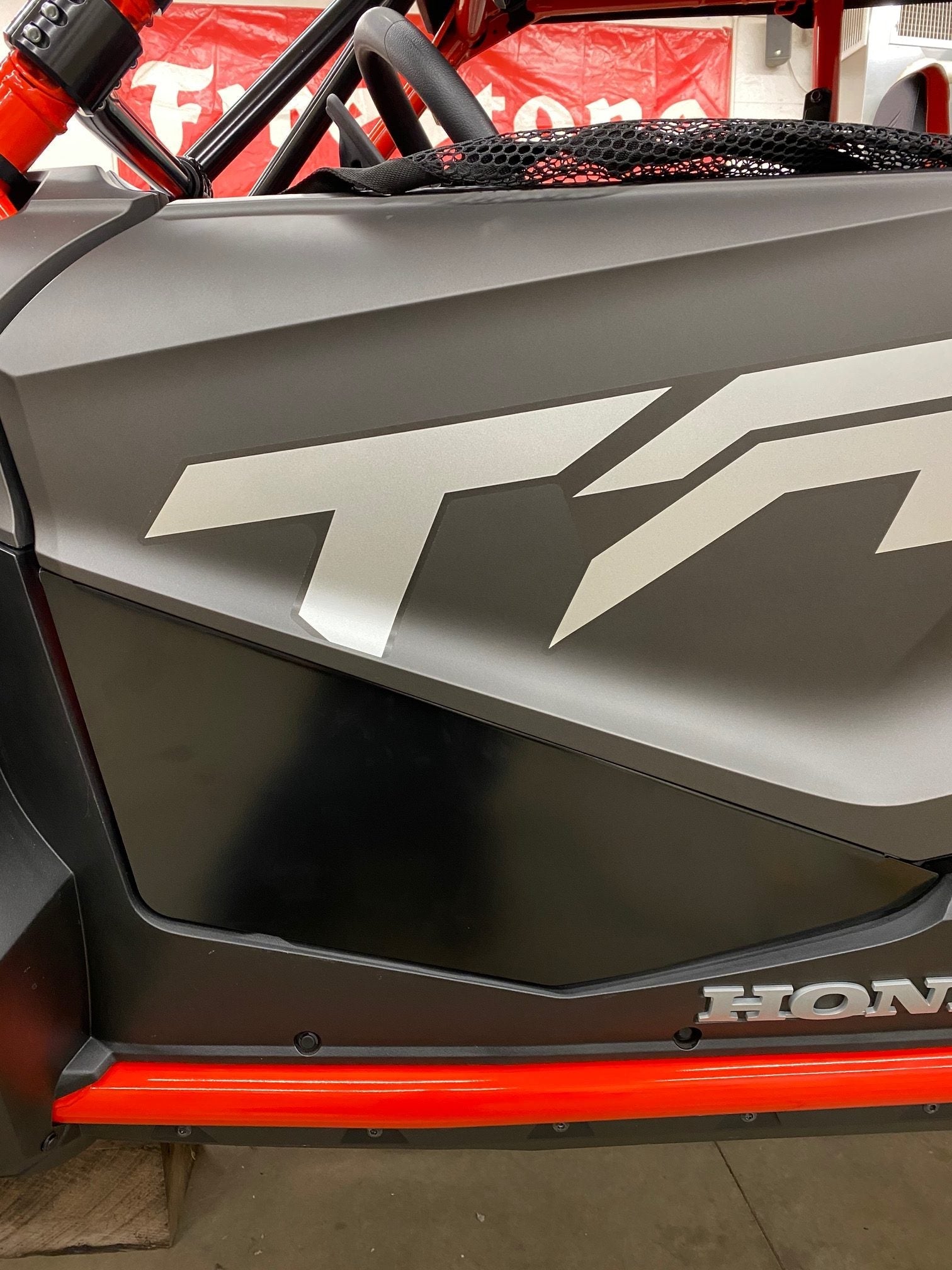 Photo of Honda Talon Lower Doors by AJK Offroad - Premium for UTVs / Side by Sides