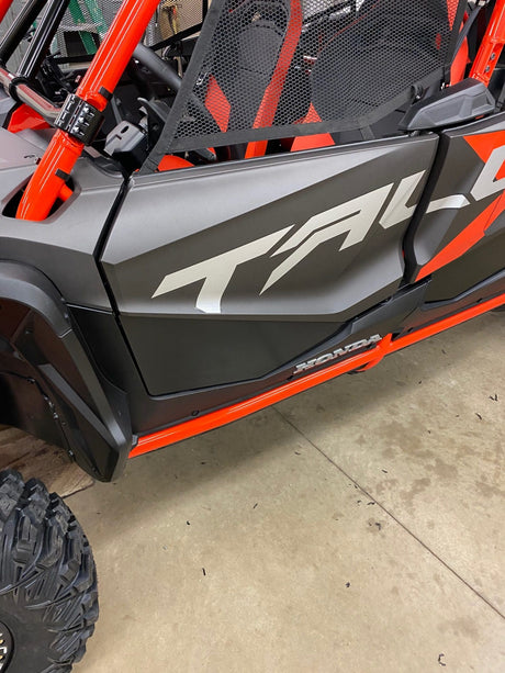Photo of Honda Talon Lower Doors by AJK Offroad - Premium for UTVs / Side by Sides