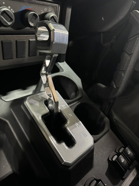 Photo of Polaris Xpedition Gated Shift System by Viper Machine - Premium for UTVs / Side by Sides