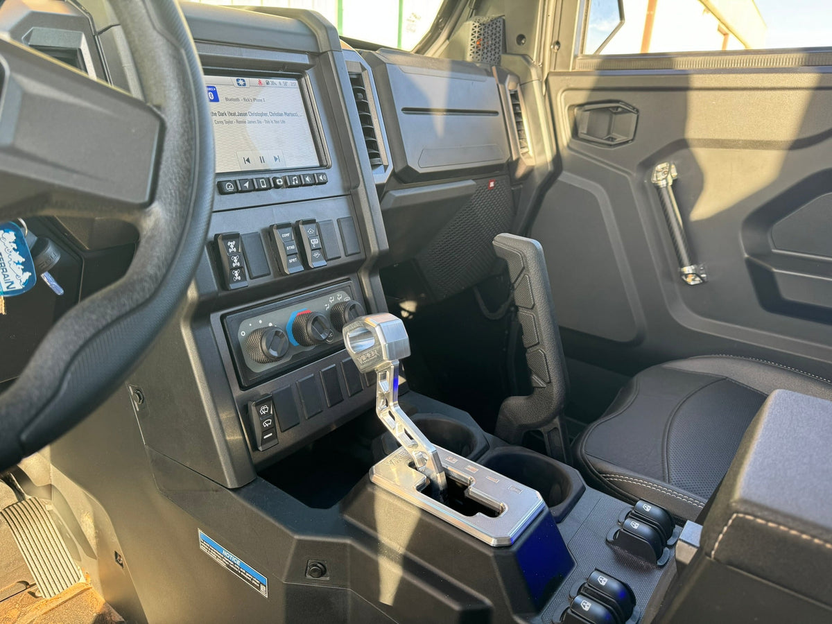 Photo of Polaris Xpedition Gated Shift System by Viper Machine - Premium Shifters & Shifter Knobs for UTVs / Side by Sides