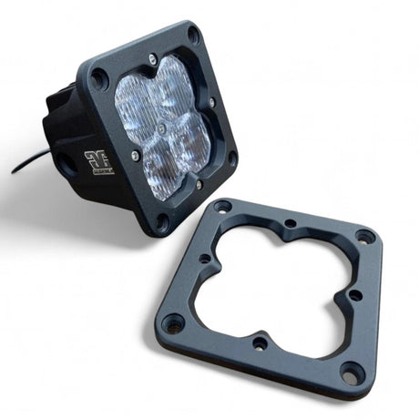 Photo of Race Pod Flush Mount Plate by GGLighting - Premium for UTVs / Side by Sides