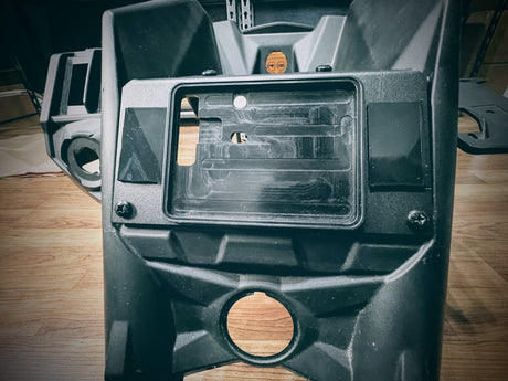Photo of SFM SwitchPro12+2 Center Piece by StayFlush Motorsports - Premium Dash Accessories for UTVs / Side by Sides