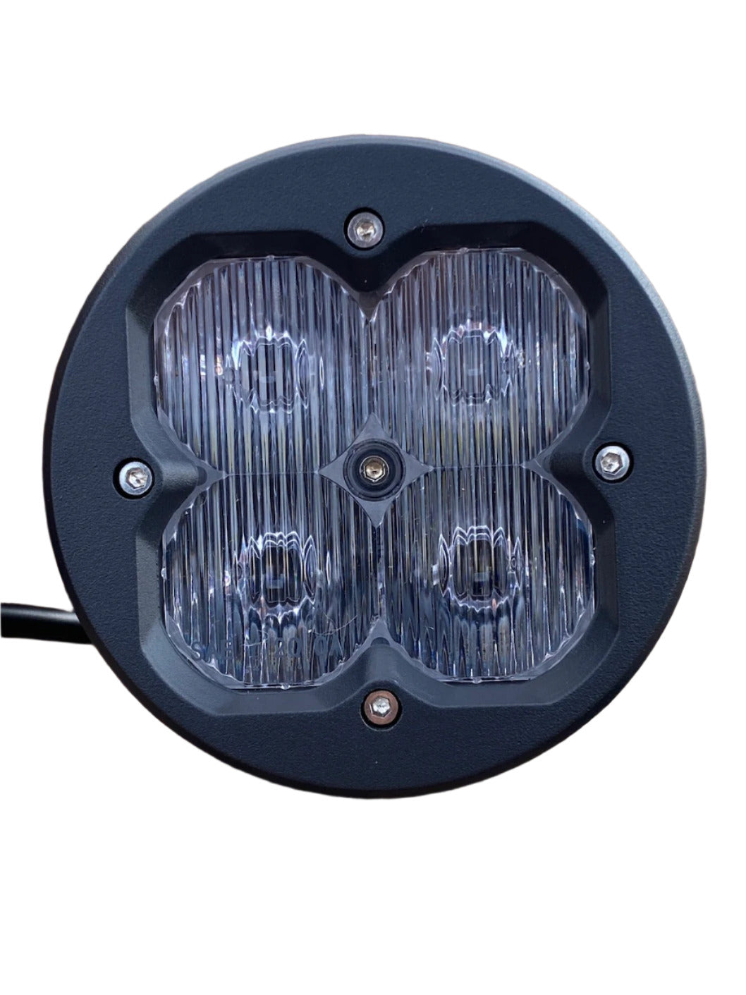 Photo of Race Pod Round Face Plate by GGLighting - Premium for UTVs / Side by Sides