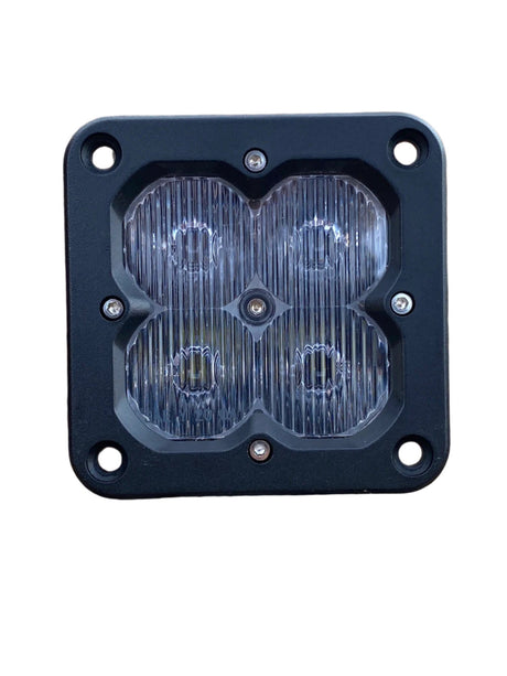 Photo of Race Pod Flush Mount Plate by GGLighting - Premium for UTVs / Side by Sides