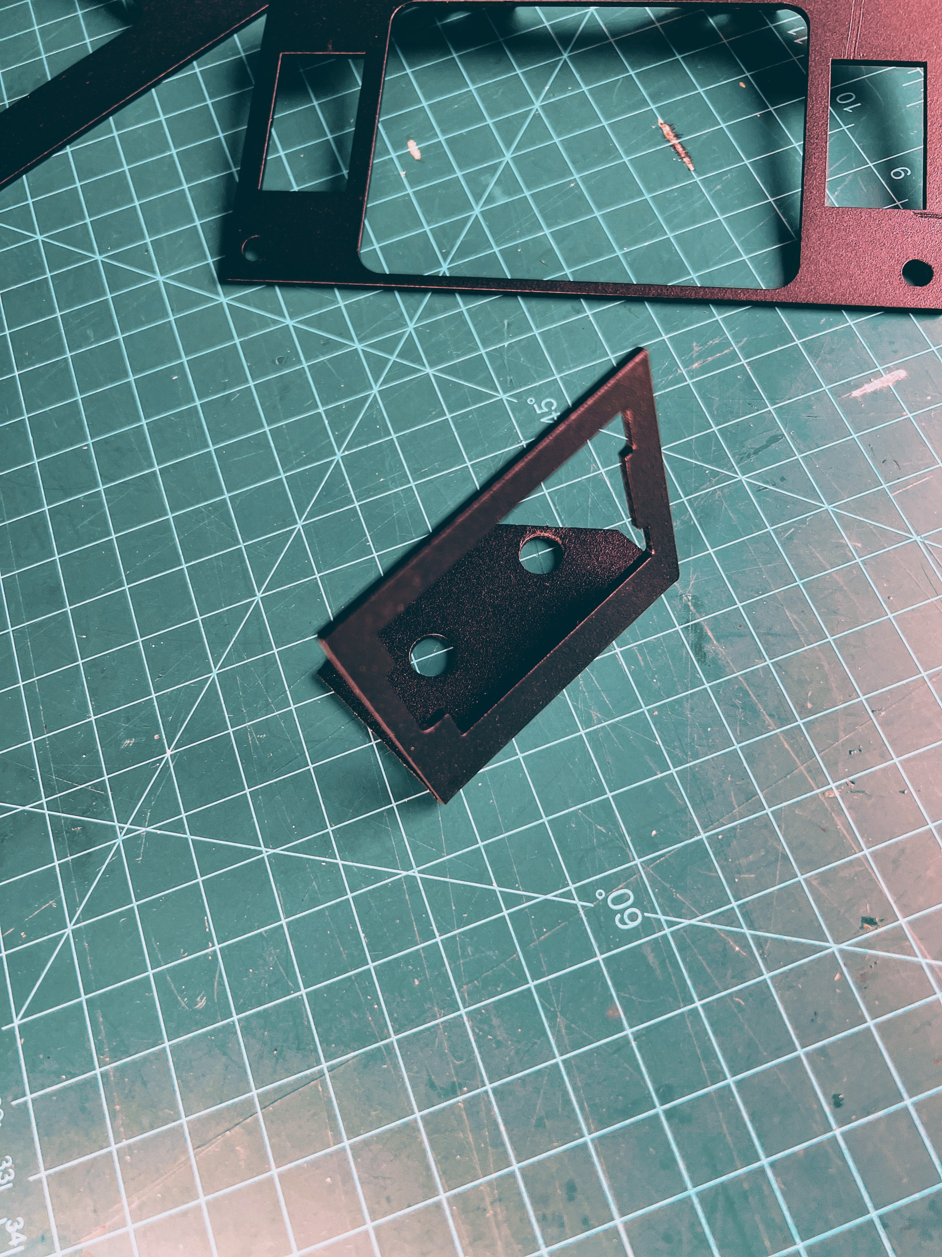 Photo of SFM Delocator (dps) by StayFlush Motorsports - Premium CanamX3 Console for UTVs / Side by Sides