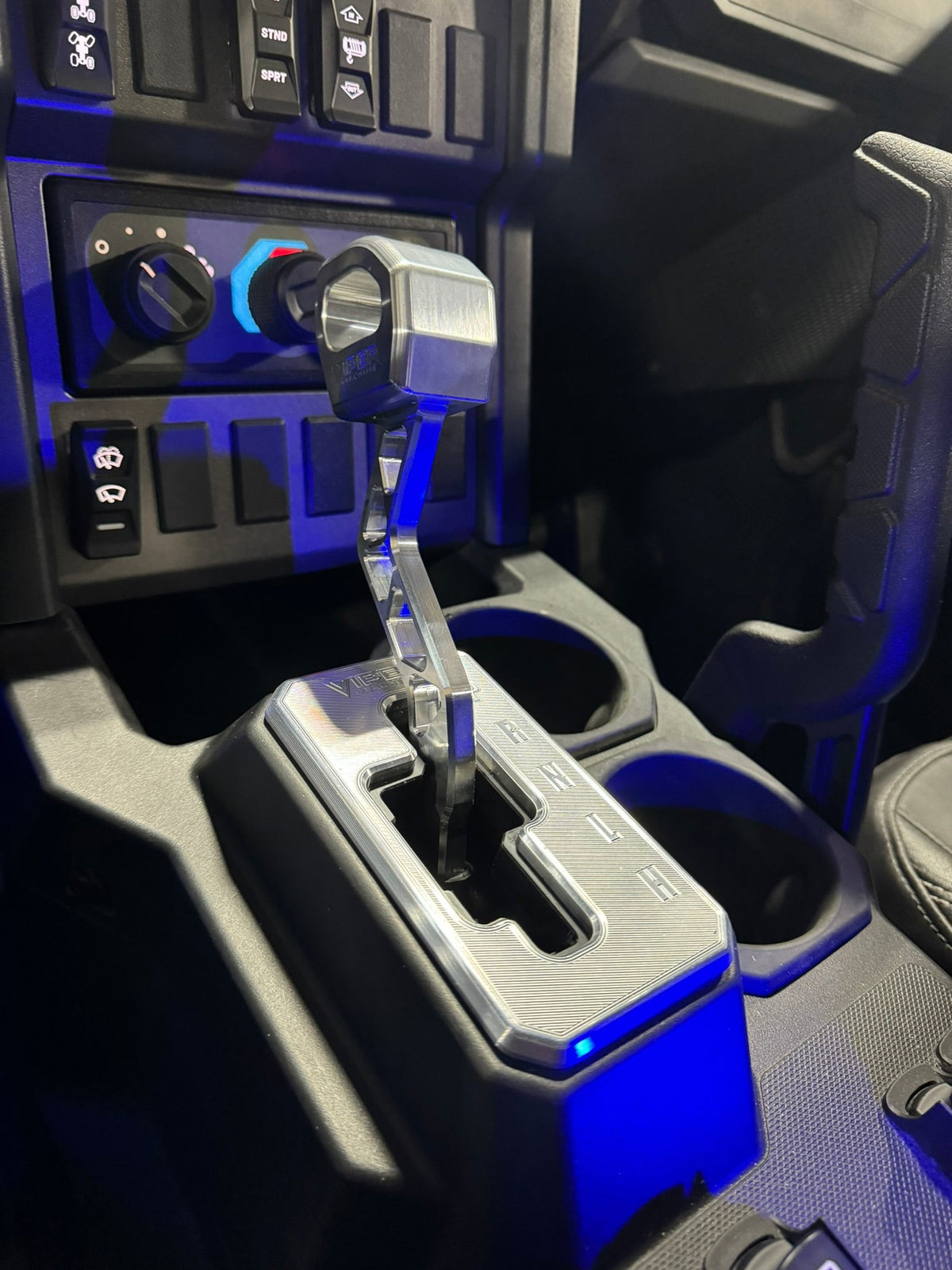 Photo of Polaris Xpedition Gated Shift System by Viper Machine - Premium Shifters & Shifter Knobs for UTVs / Side by Sides
