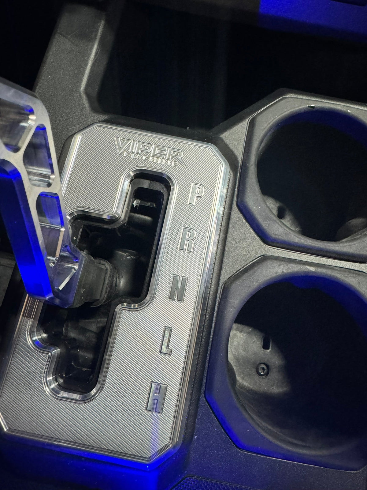 Photo of Polaris Xpedition Gated Shift System by Viper Machine - Premium Shifters & Shifter Knobs for UTVs / Side by Sides