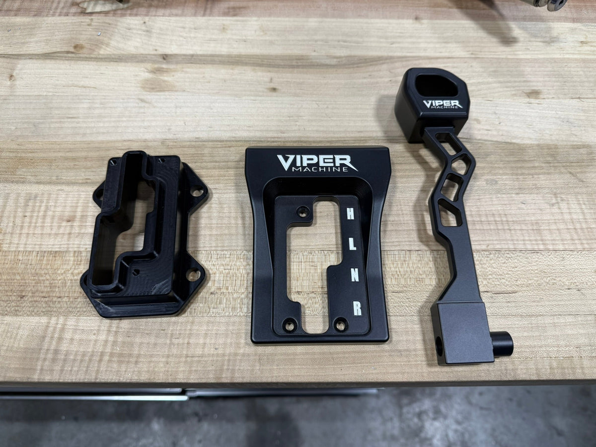 Photo of Kawasaki Teryx H2 Gated Shift System by Viper Machine - Premium for UTVs / Side by Sides