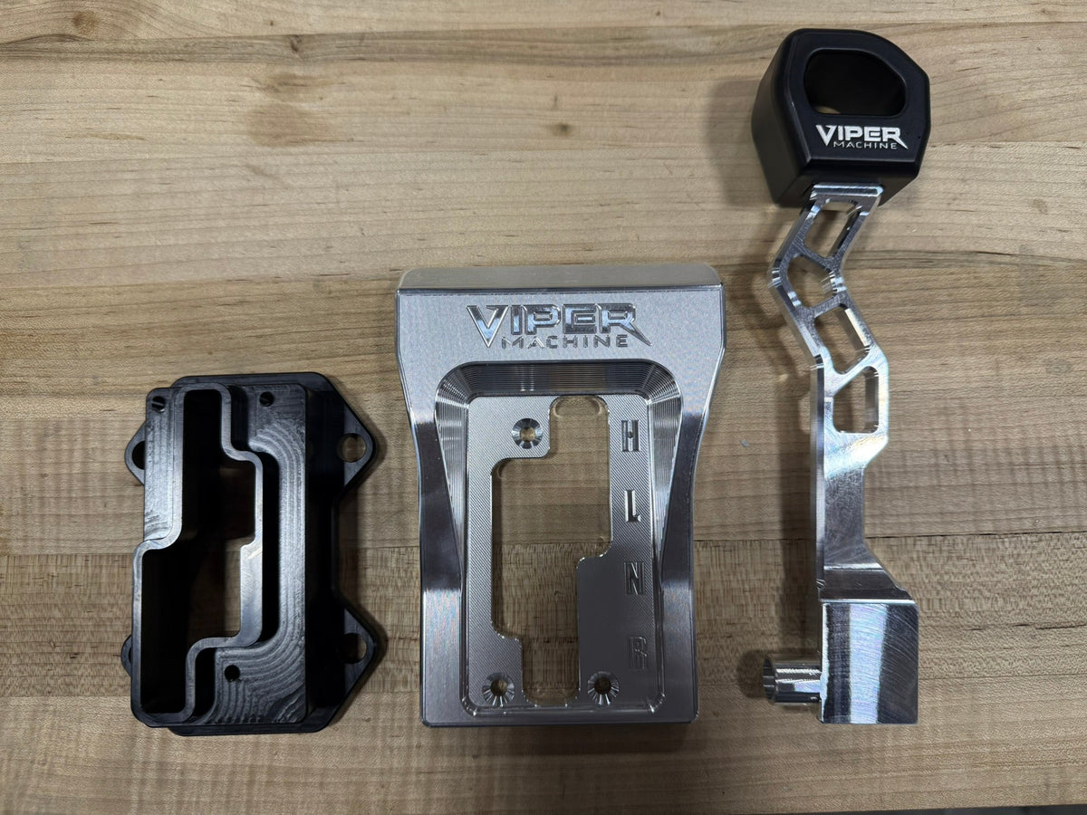 Photo of Kawasaki Teryx H2 Gated Shift System by Viper Machine - Premium for UTVs / Side by Sides