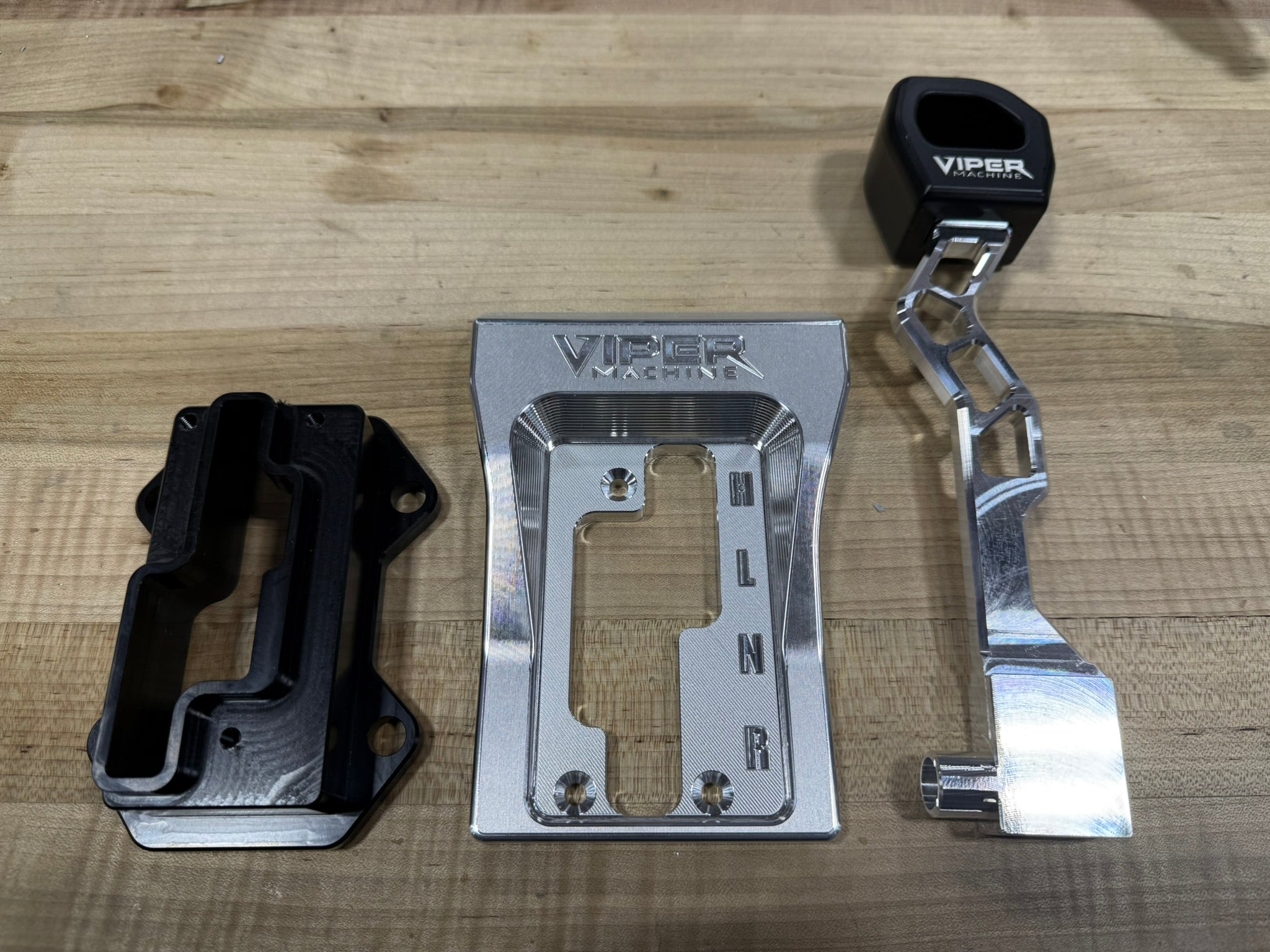 Kawasaki Teryx H2 Gated Shift System