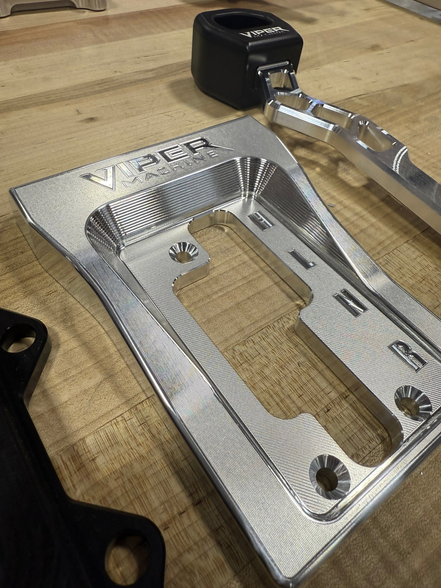 Kawasaki Teryx H2 Gated Shift System