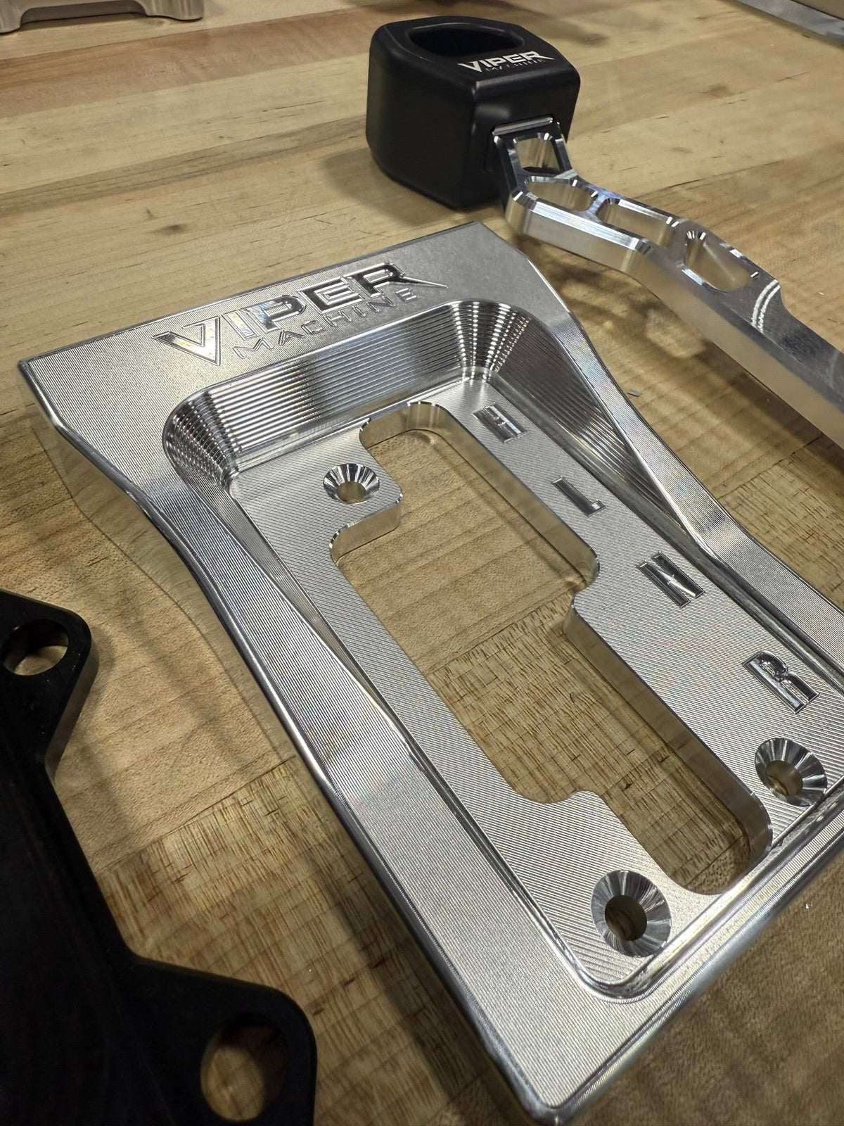 Photo of Kawasaki Teryx H2 Gated Shift System by Viper Machine - Premium for UTVs / Side by Sides