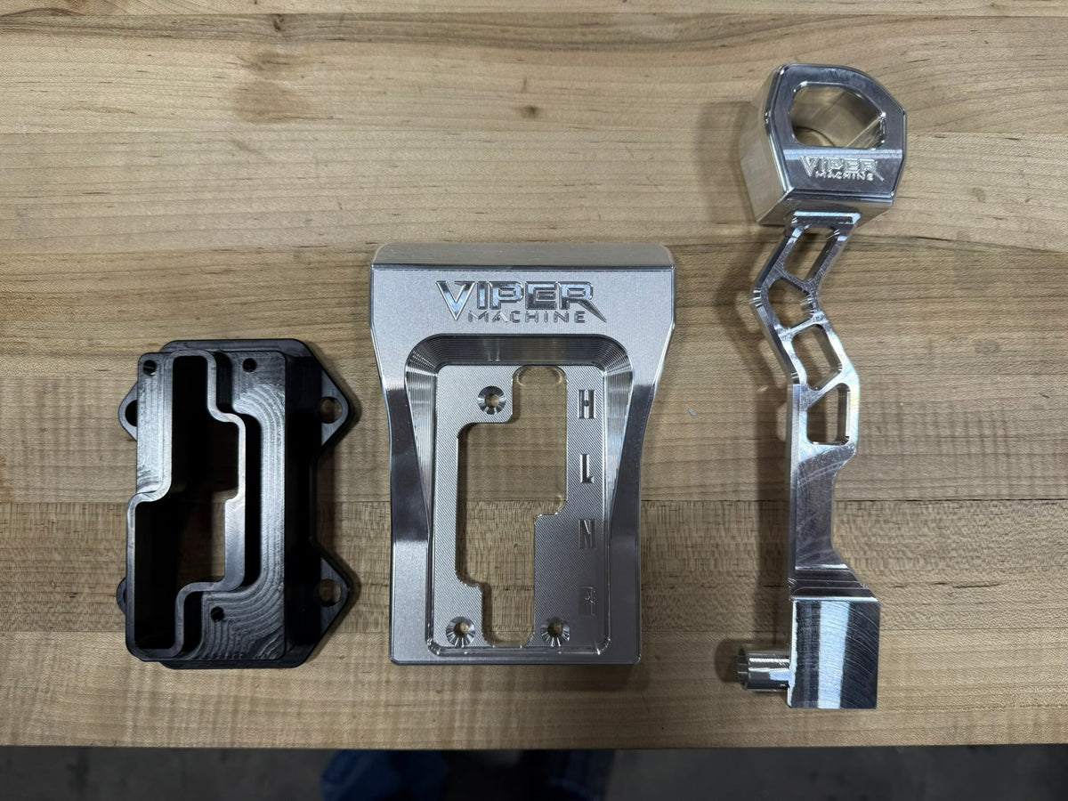 Photo of Kawasaki Teryx H2 Gated Shift System by Viper Machine - Premium for UTVs / Side by Sides