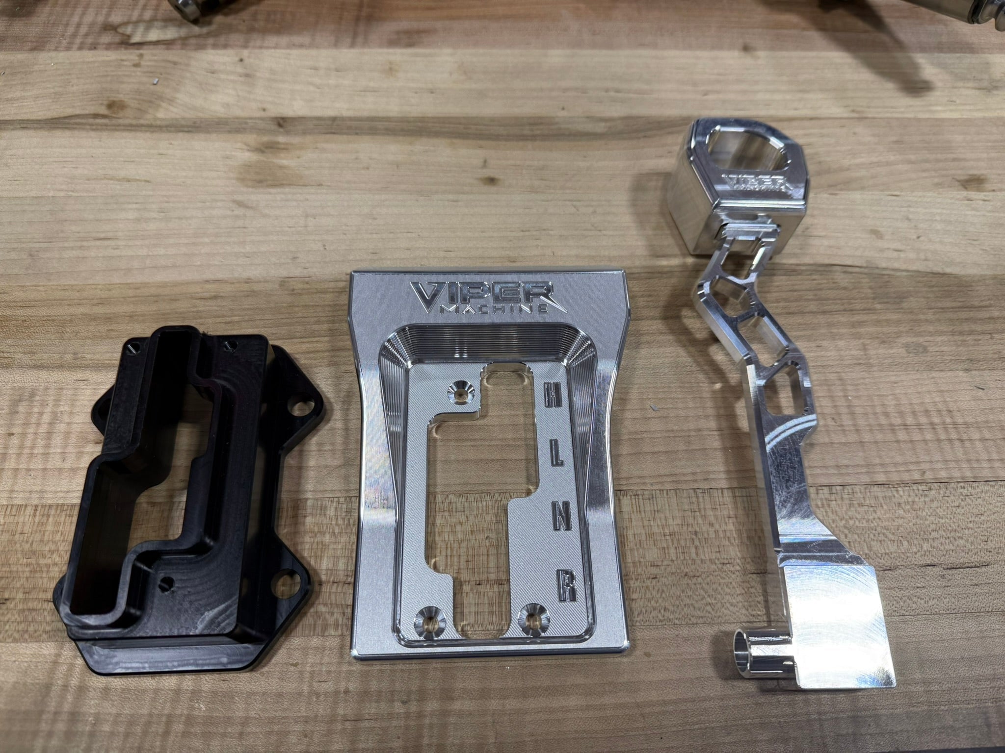 Kawasaki Teryx H2 Gated Shift System