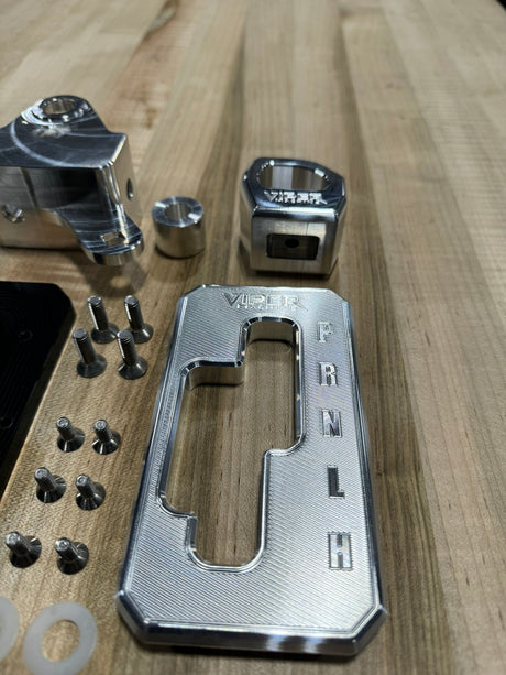 Photo of Polaris Xpedition Gated Shift System by Viper Machine - Premium for UTVs / Side by Sides