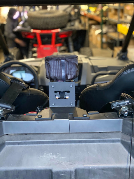 Photo of PCI RaceAir Boost Pumper Bracket For Polaris Pro XP/Turbo R/Pro R by GGLighting - Premium for UTVs / Side by Sides