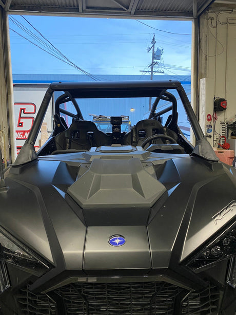 Photo of PCI RaceAir Boost Pumper Bracket For Polaris Pro XP/Turbo R/Pro R by GGLighting - Premium for UTVs / Side by Sides