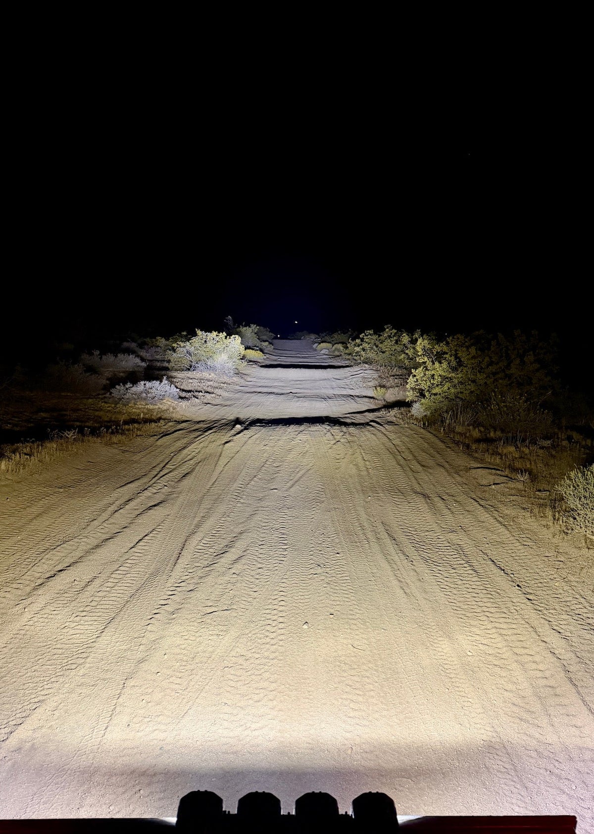 9 Light U-Con Interlocking Off Road LED Pod With Amber or White DRL Running Light