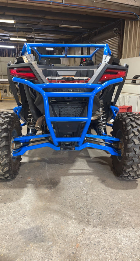 Photo of PRO XP / TURBO R/ PRO S Rear Bumper by L&W Fab - Premium Bumpers for UTVs / Side by Sides