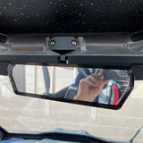 Polaris RZR Pro Series 11-Inch Center Mirror Mount – product detail 4
