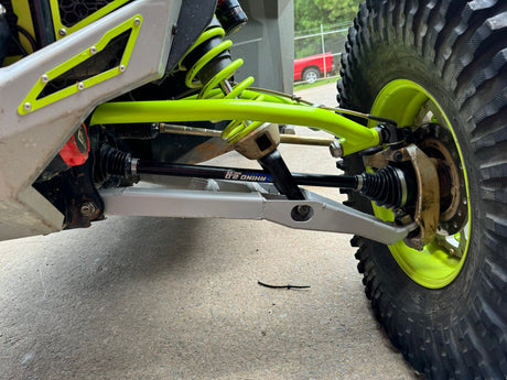 Photo of PRO R/ TURBO R/ PRO S - 2" FORWARD A-ARMS by L&W Fab - Premium A-Arms for UTVs / Side by Sides