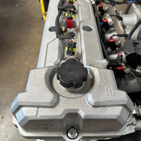 Photo of TPR002R - Billet Breather Cap - Pro R by TPR Industry - Premium for UTVs / Side by Sides