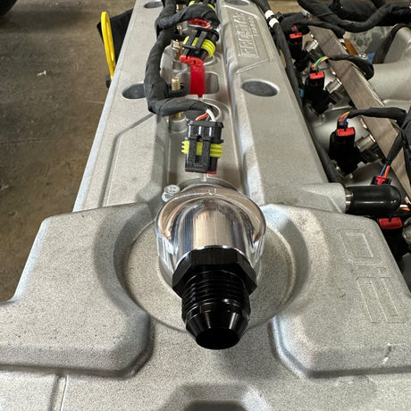Photo of TPR002R - Billet Breather Cap - Pro R by TPR Industry - Premium for UTVs / Side by Sides