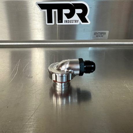 Photo of TPR002R - Billet Breather Cap - Pro R by TPR Industry - Premium for UTVs / Side by Sides