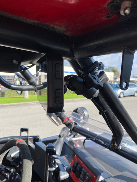 Photo of TrailVue Roll Cage Mounting Kit by GGLighting - Premium for UTVs / Side by Sides