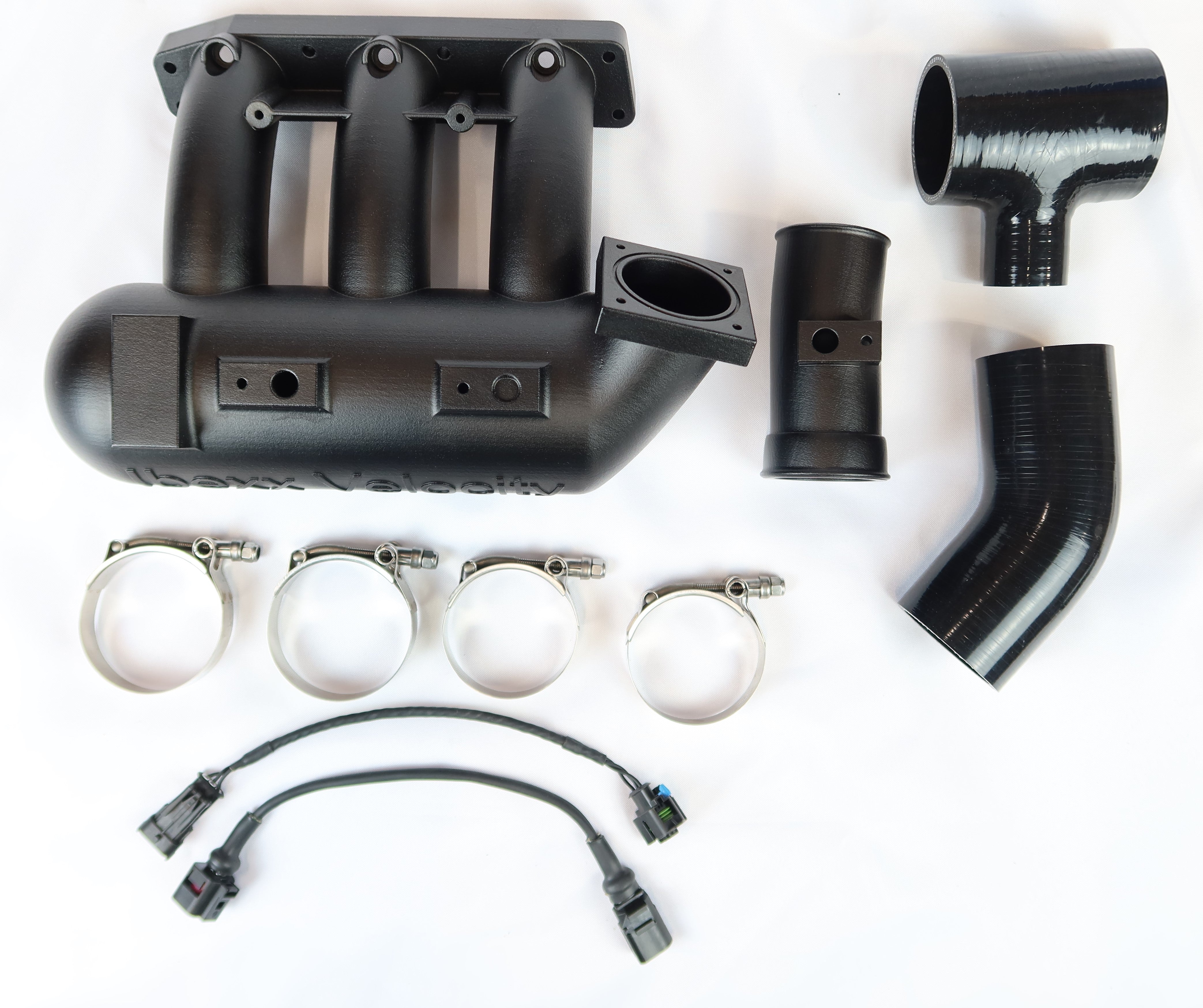 Photo of Velocity Intake Plenum by Ibexx - Premium for UTVs / Side by Sides