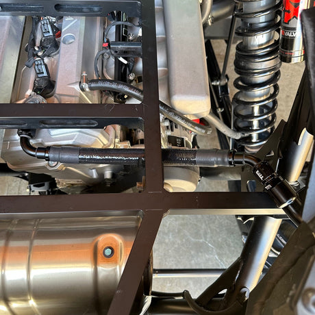 Photo of TPR004 - Remote Oil Fill Kit - Pro R by TPR Industry - Premium for UTVs / Side by Sides