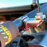 Chupacabra Offroad Whip Flag Mount | Adjustable 360° + Secure Lock